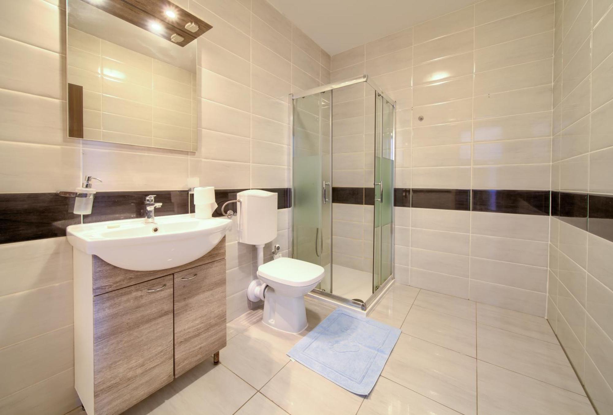 Apartments Dundo Njivice Ngoại thất bức ảnh