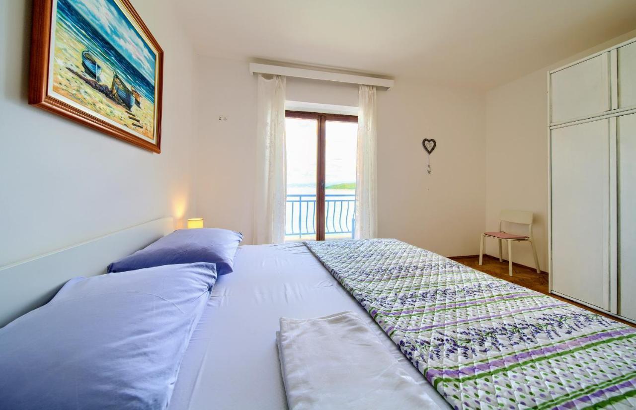 Apartments Dundo Njivice Ngoại thất bức ảnh