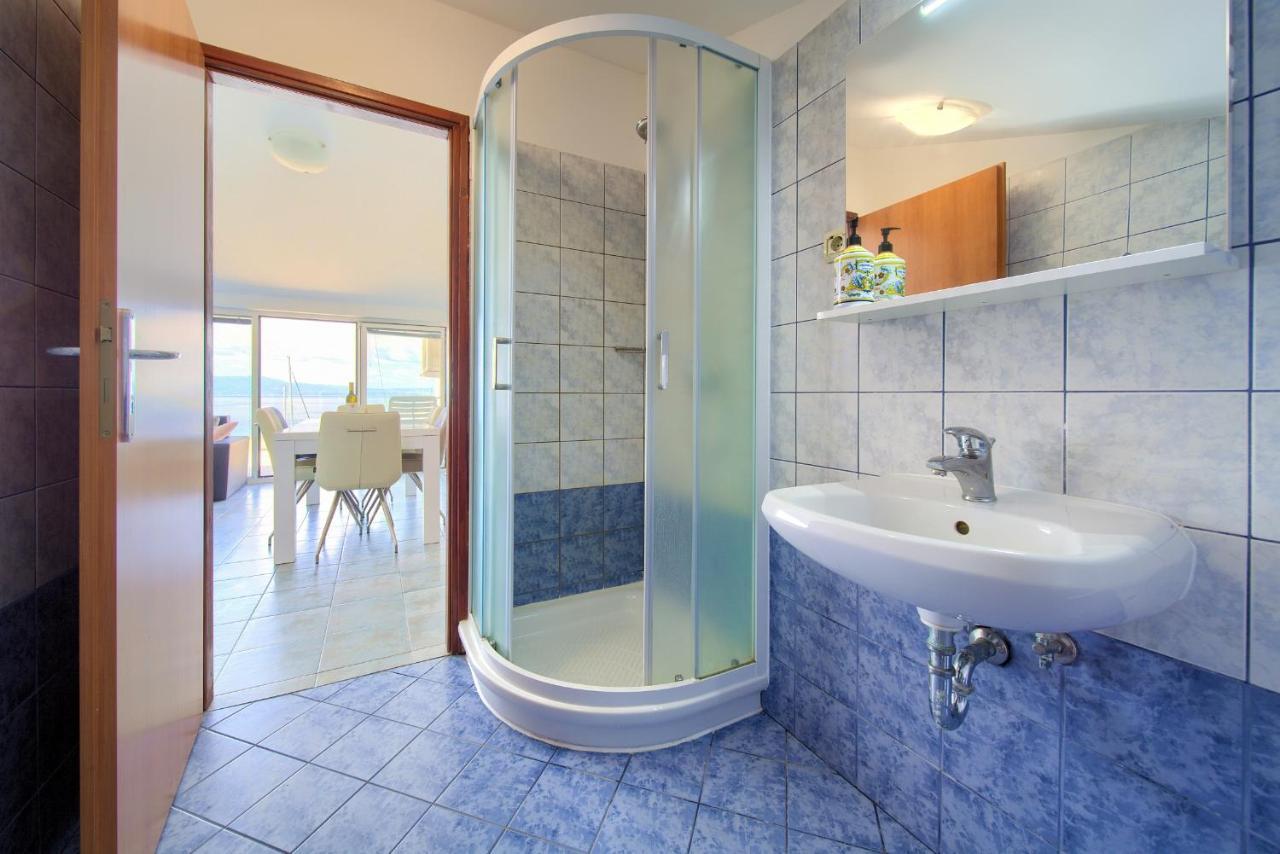 Apartments Dundo Njivice Ngoại thất bức ảnh